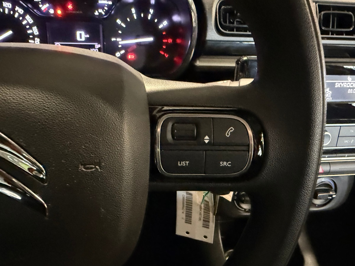 Citroën C3 110 CH BVM 6