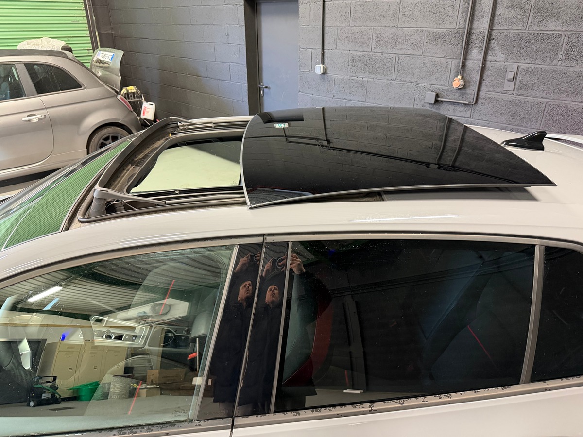 Volkswagen Golf 8 VIII GTI CS 2.0 tsi 300 CH Mode Nurburgring Toit Panoramique / Harman Kardan / ATH