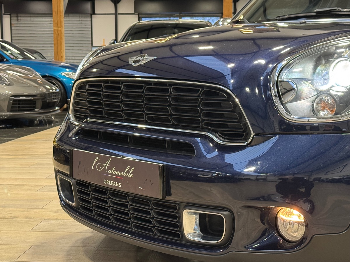 Mini Countryman Cooper SD ALL4 143CV (R60) H