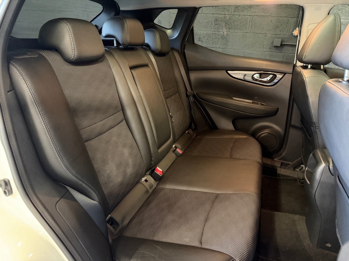 Nissan Qashqai Tekna 1.6 dci 130cv Moteur à chaîne / Caméra 360° / Sièges Av Chauffant