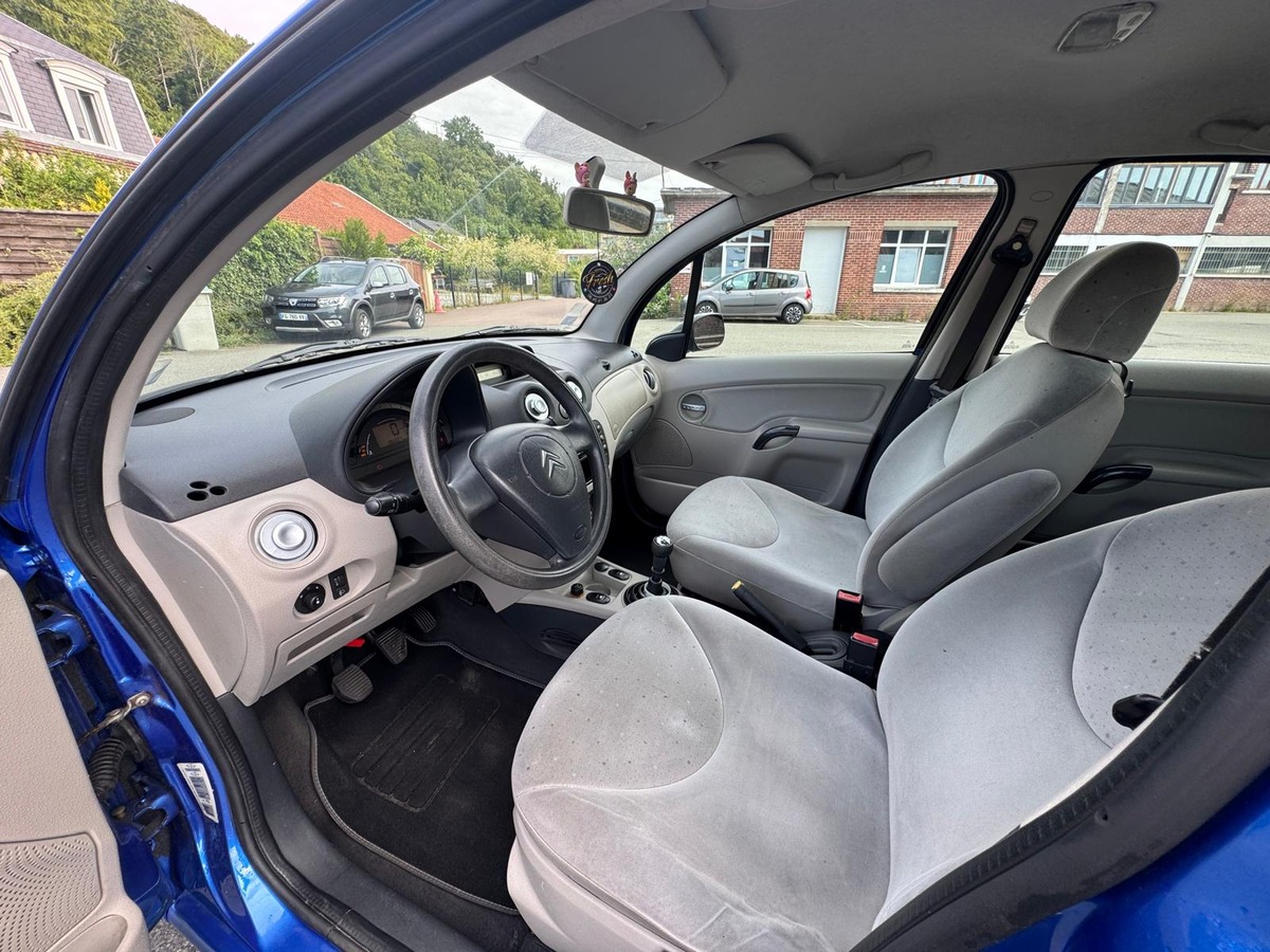 Citroën C3 1.4 i 75 cv