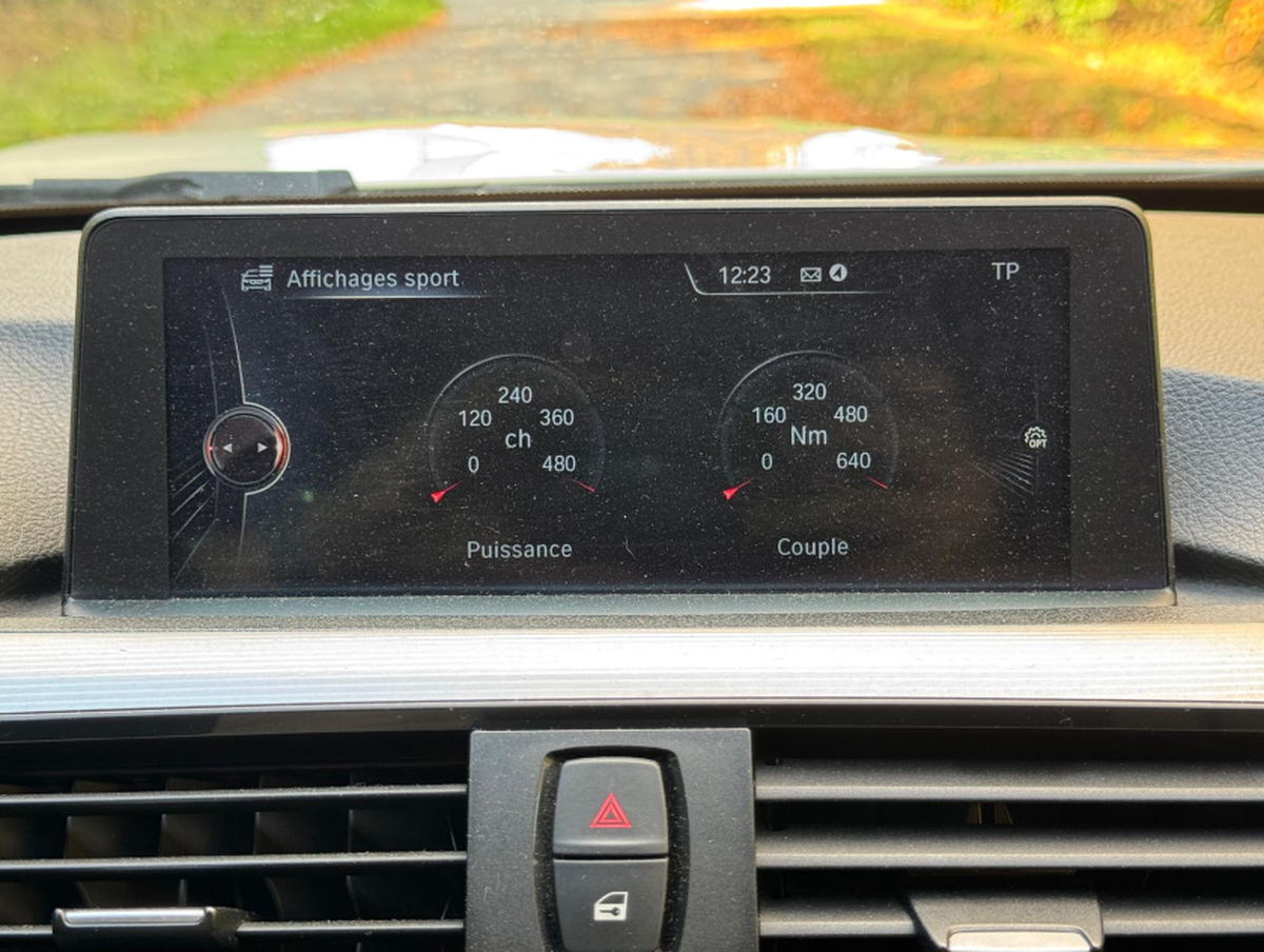 Bmw M4 3.0 DKG 430ch