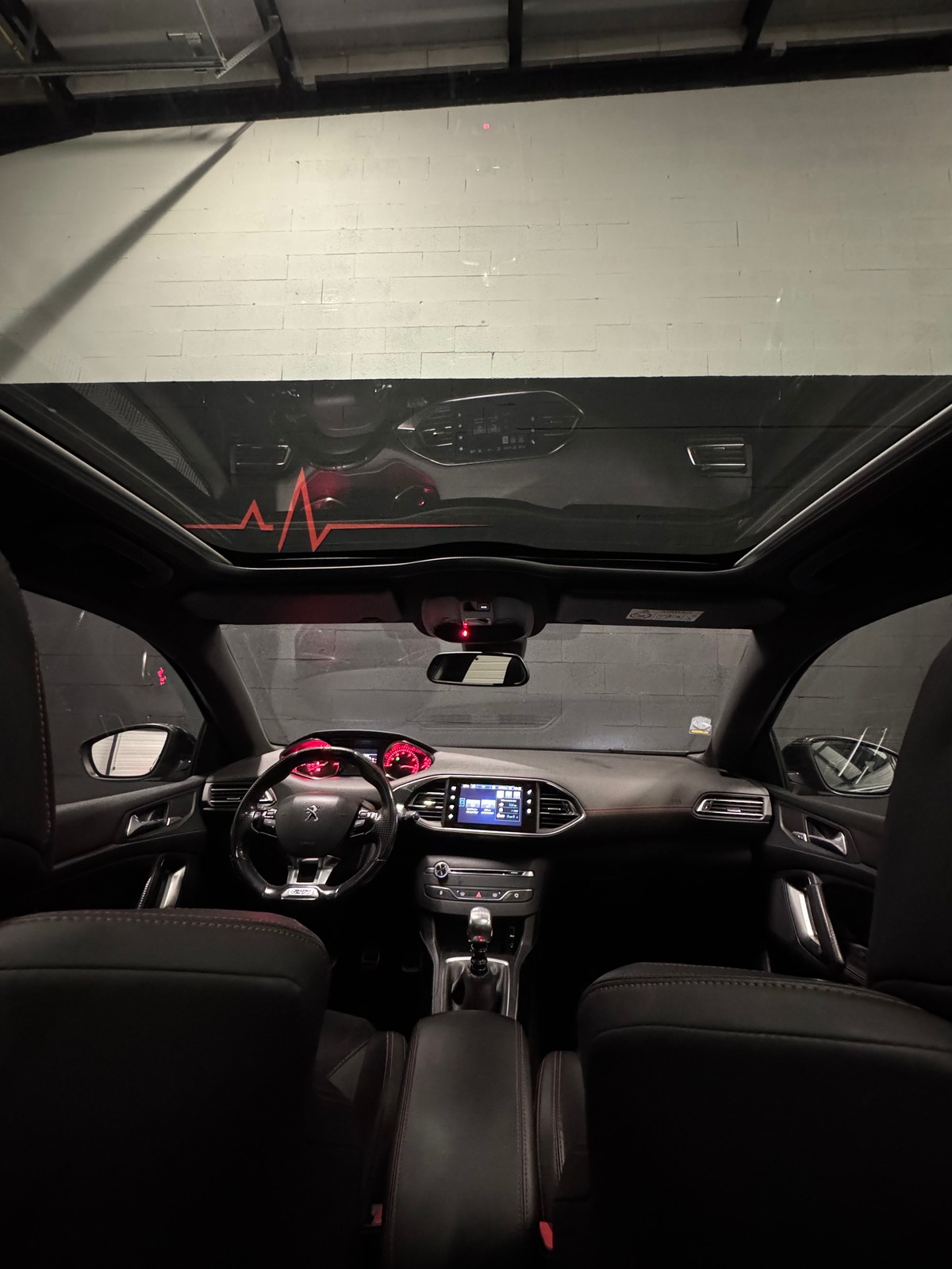 Peugeot 308 1.6 THP 270ch GTi S&S 5p