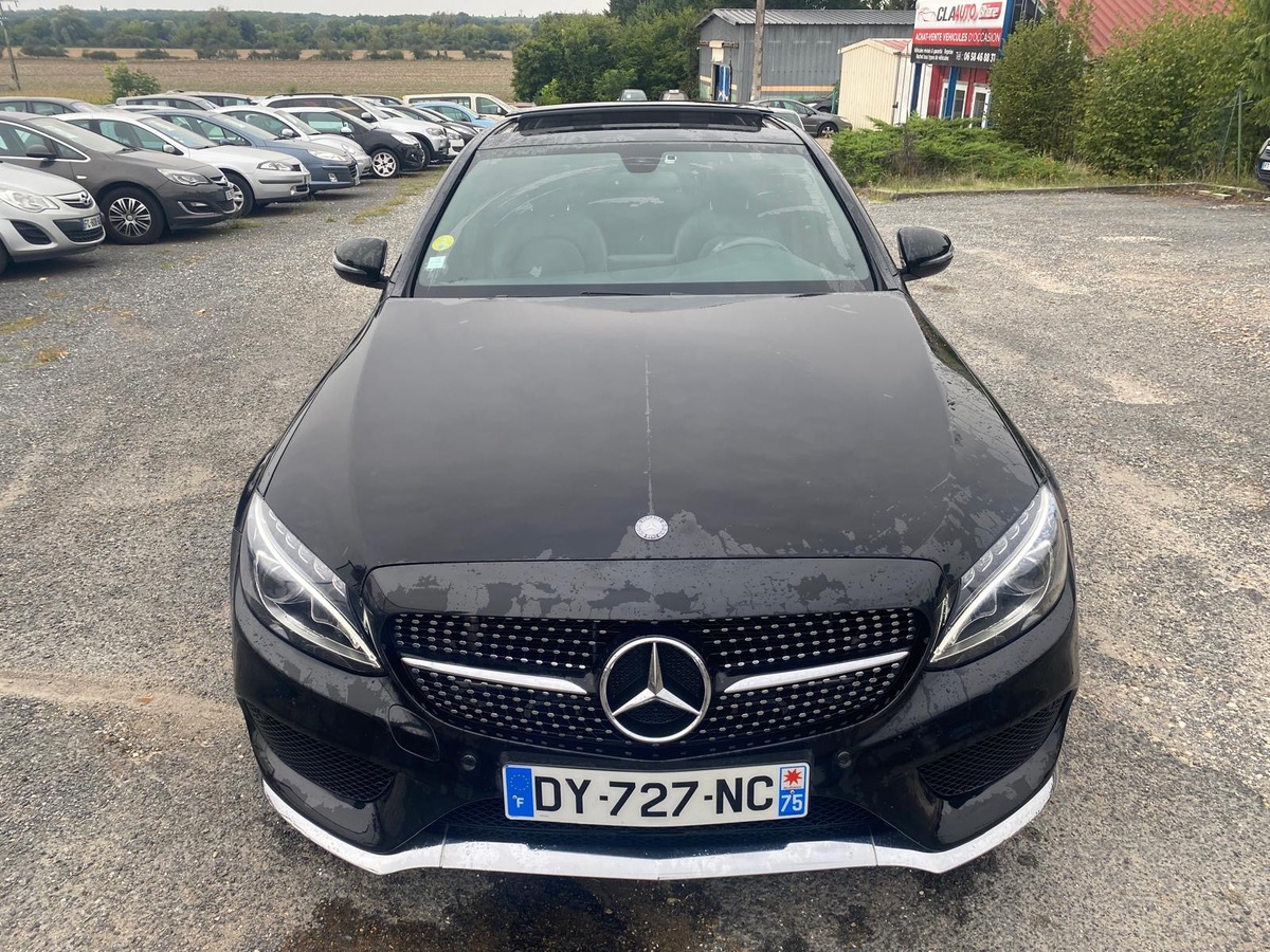 Mercedes Benz Classe C 200 cdi sportline