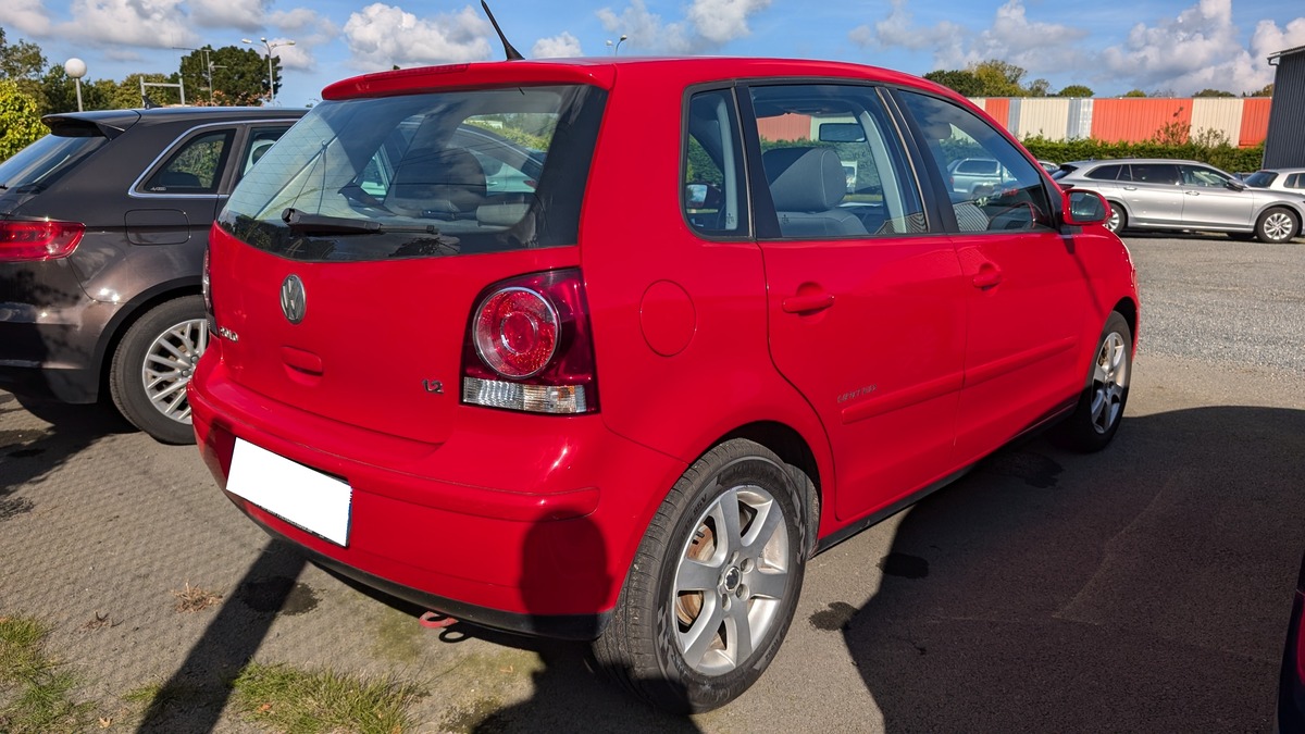Volkswagen Polo 1.2i 70 United