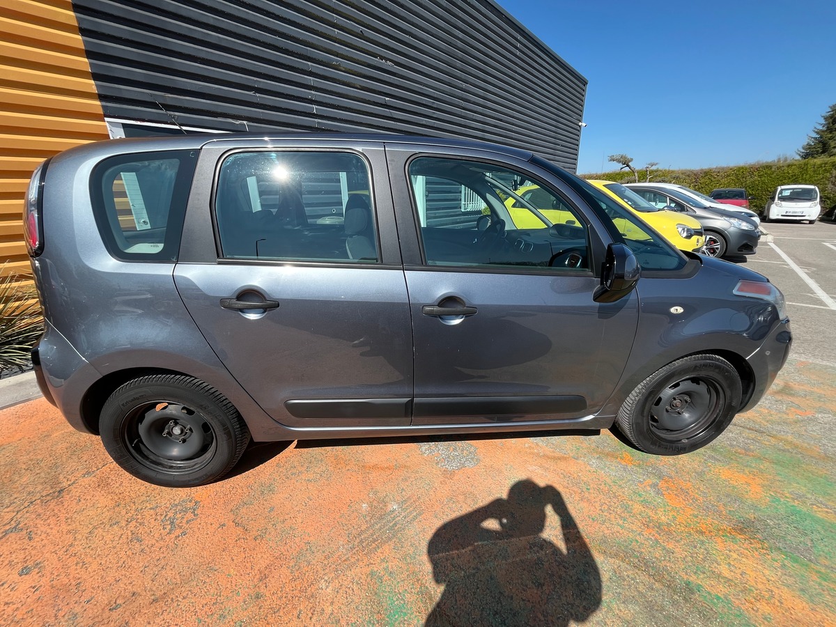 Citroën C3 Picasso 1.6 HDi 90 ch