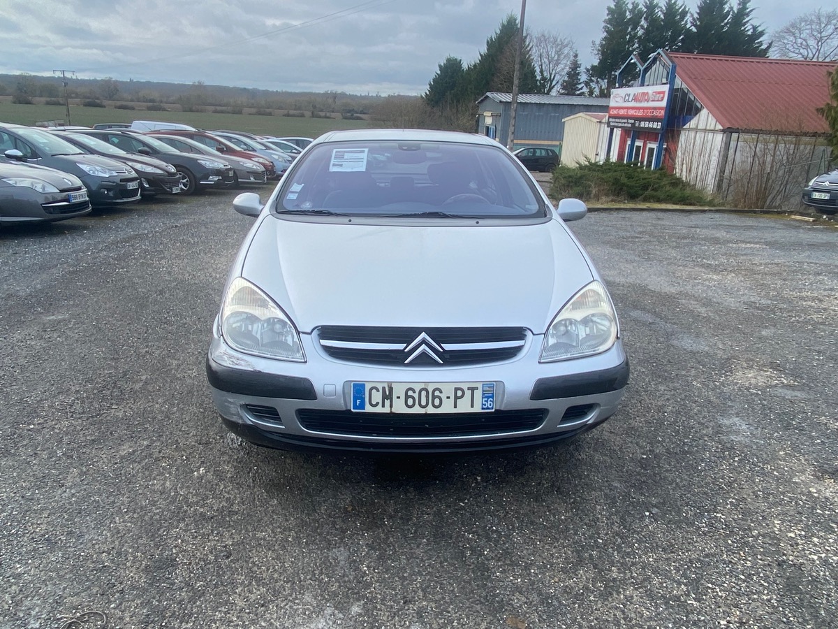 Citroën C5 2.2 hdi 136cv 190002km petit prix 