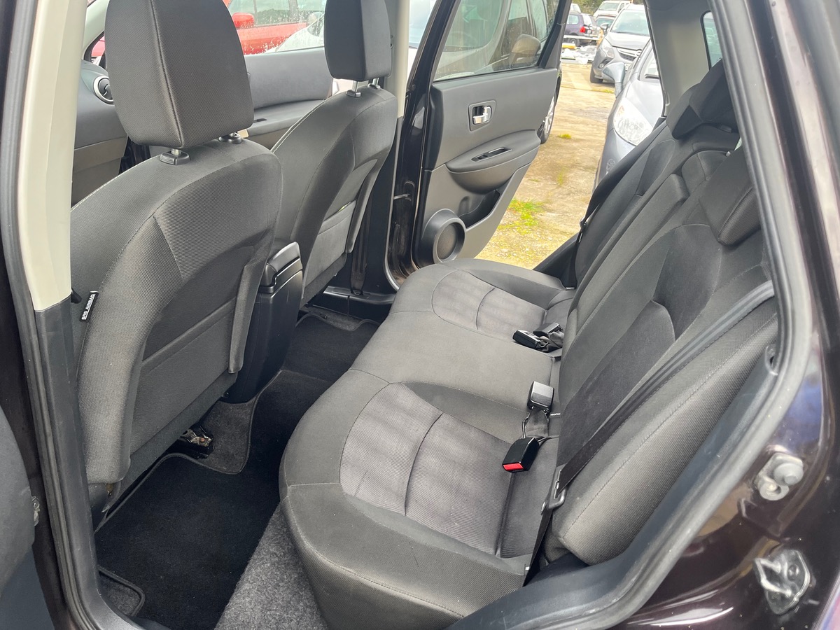 Nissan Qashqai 1.5 dci