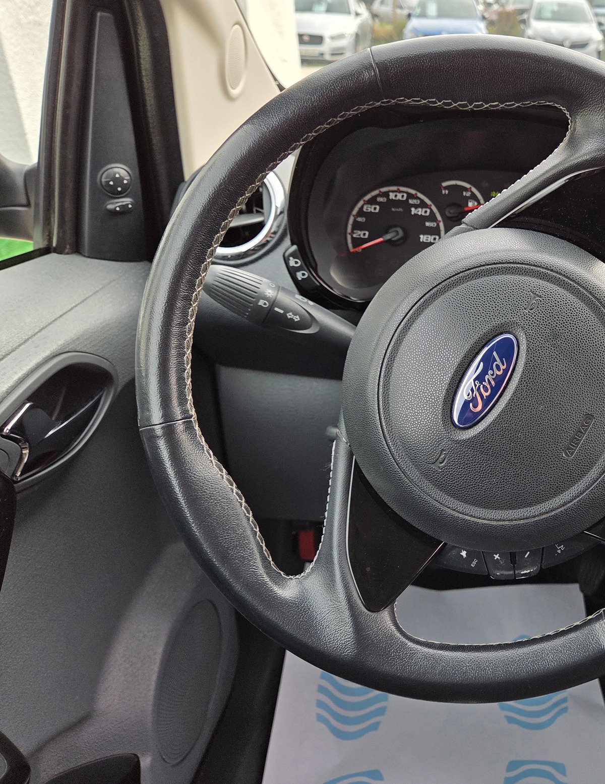 Ford Ka 1.2 69 CV S&S METALKA