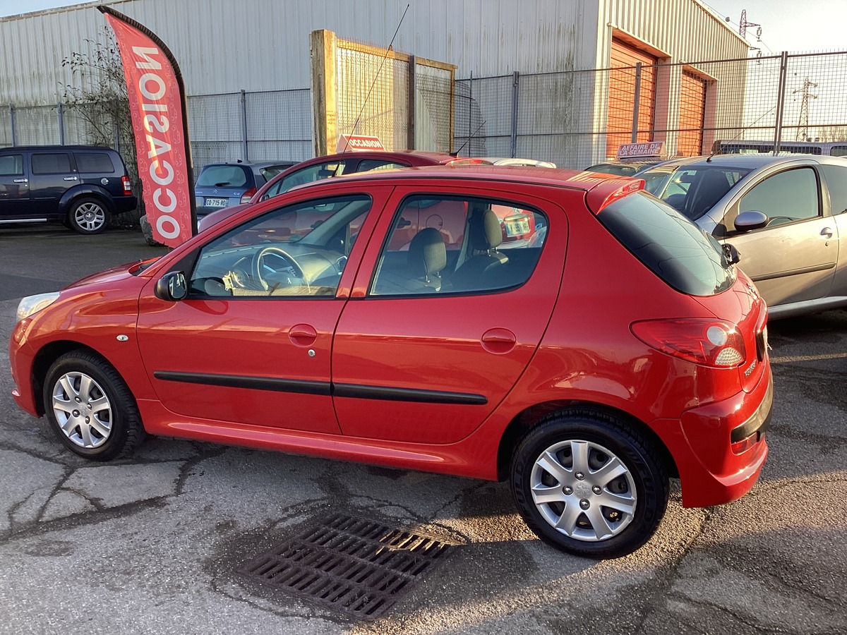 Peugeot 206 + 1.4 Urban