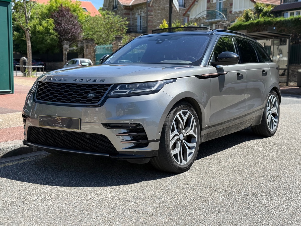 Land-Rover Range Rover Velar