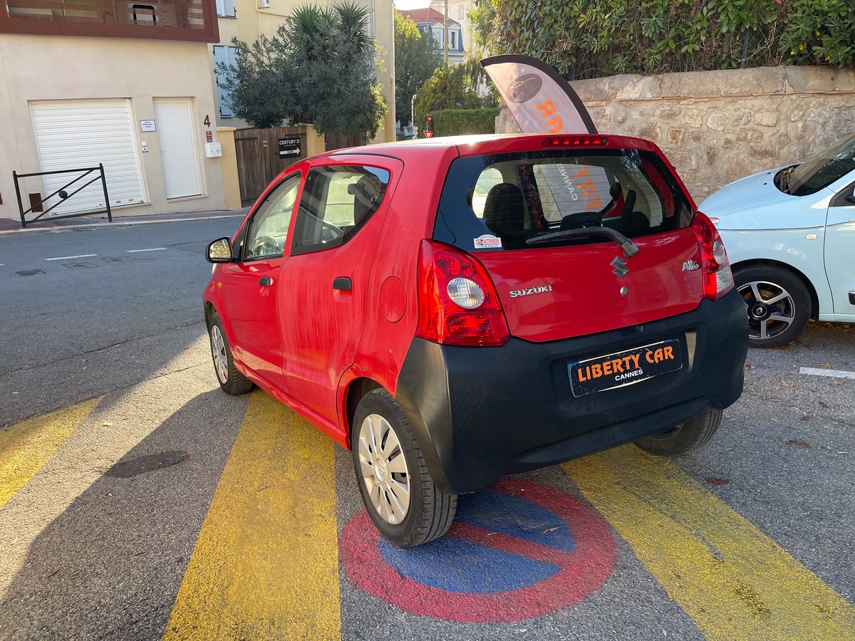Suzuki Alto 1.0 i 68 CV / Boite Auto / 5 Portes / Clim