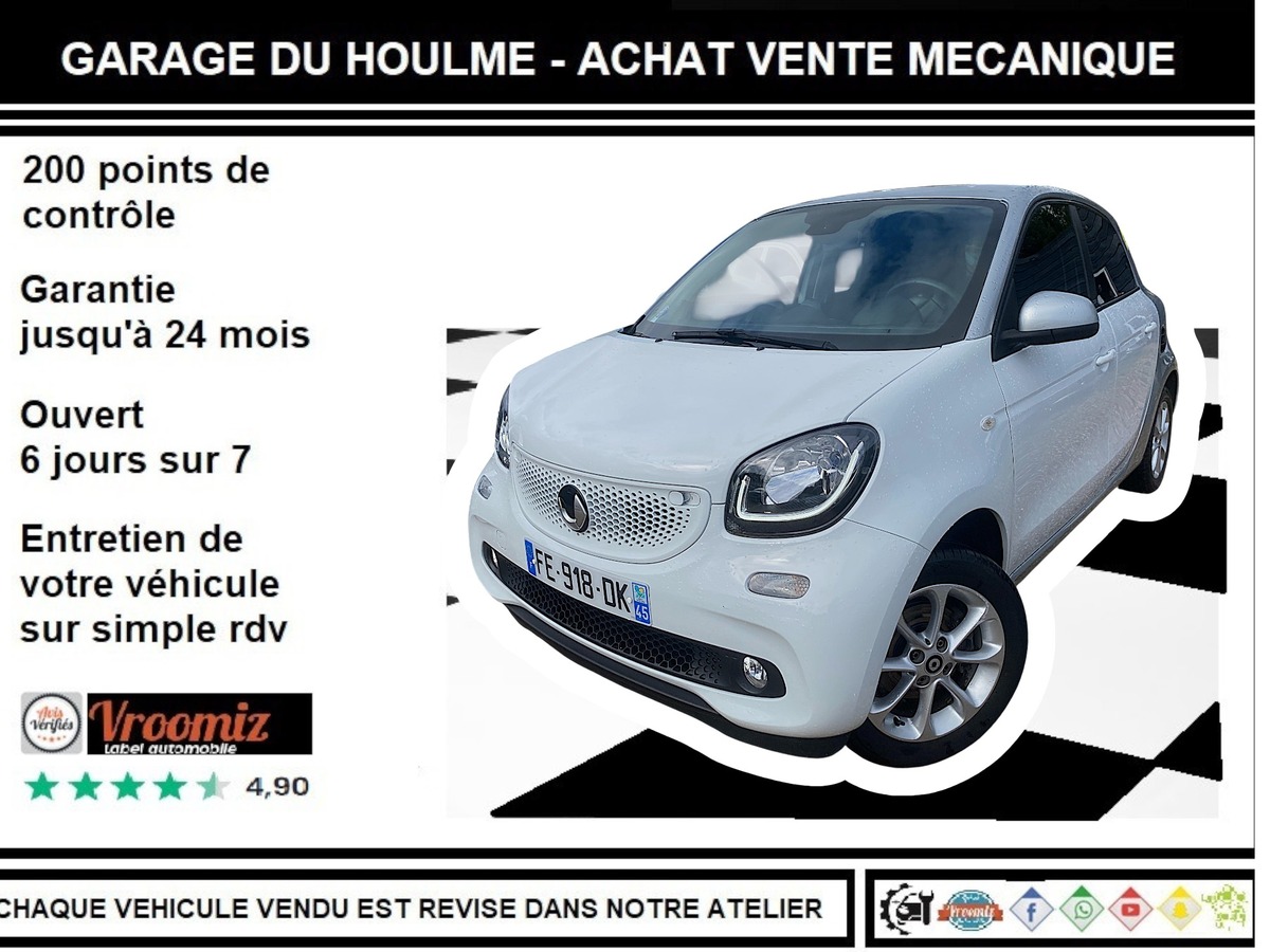 Photo du véhicule