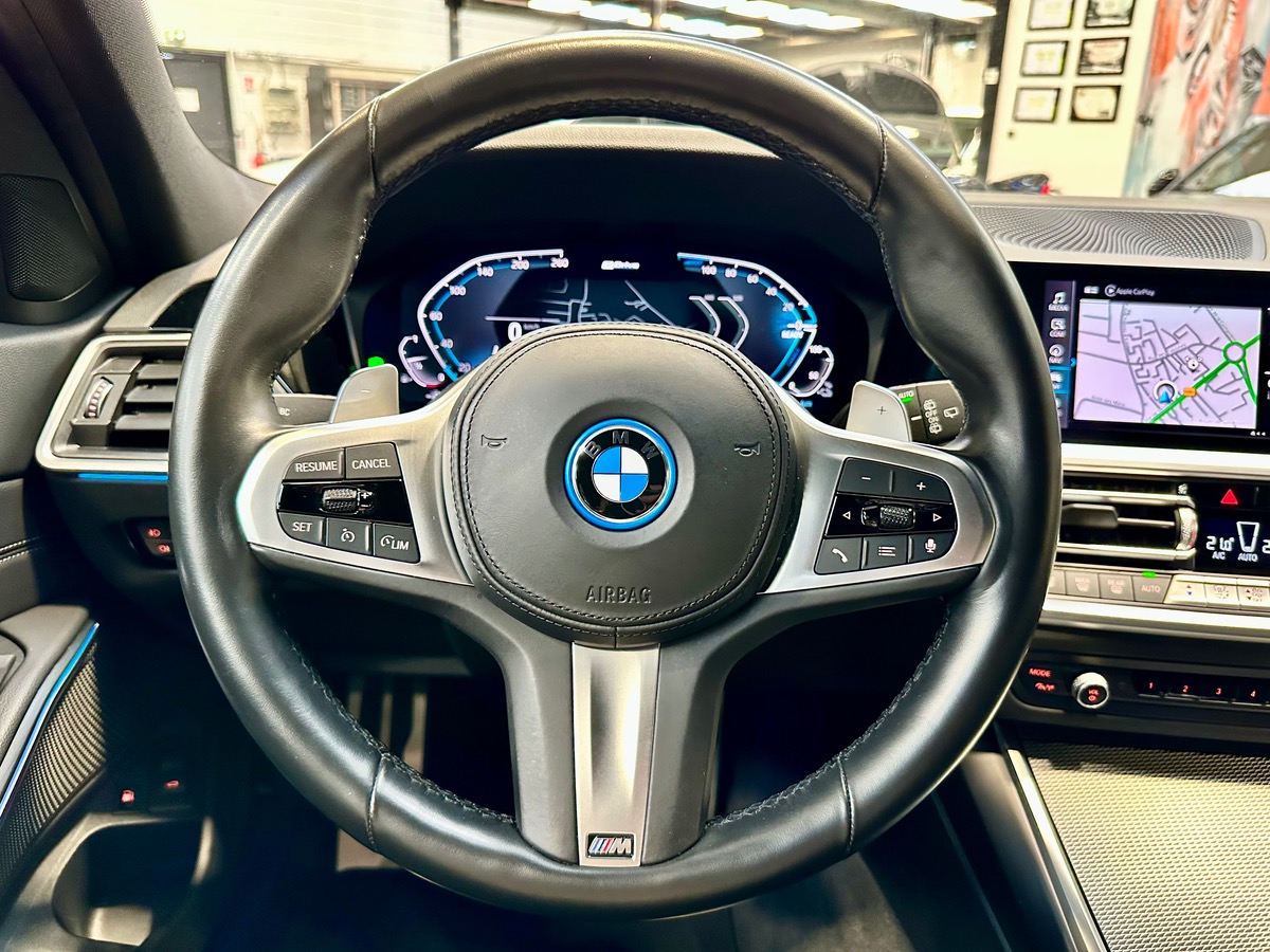 Bmw Série 3 Touring (G21) 2.0 330E 292 M Sport BVA8 Options+++ a