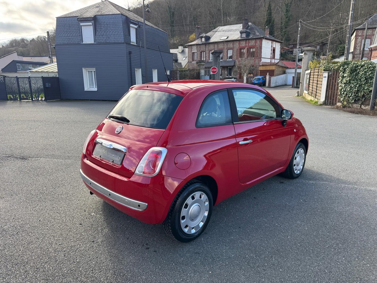 Fiat 500 1.4 16v 100cv pop- révisée