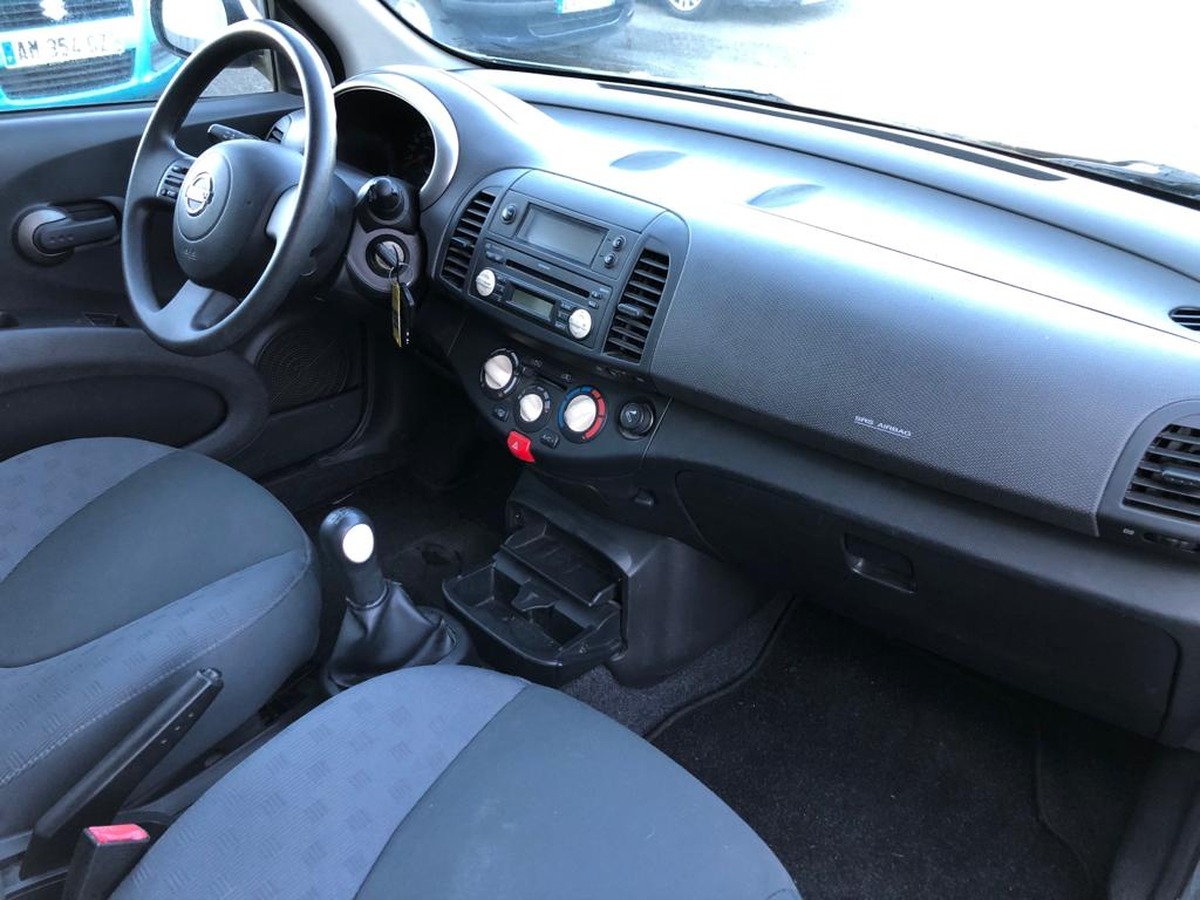 Nissan Micra 1.2i - 65