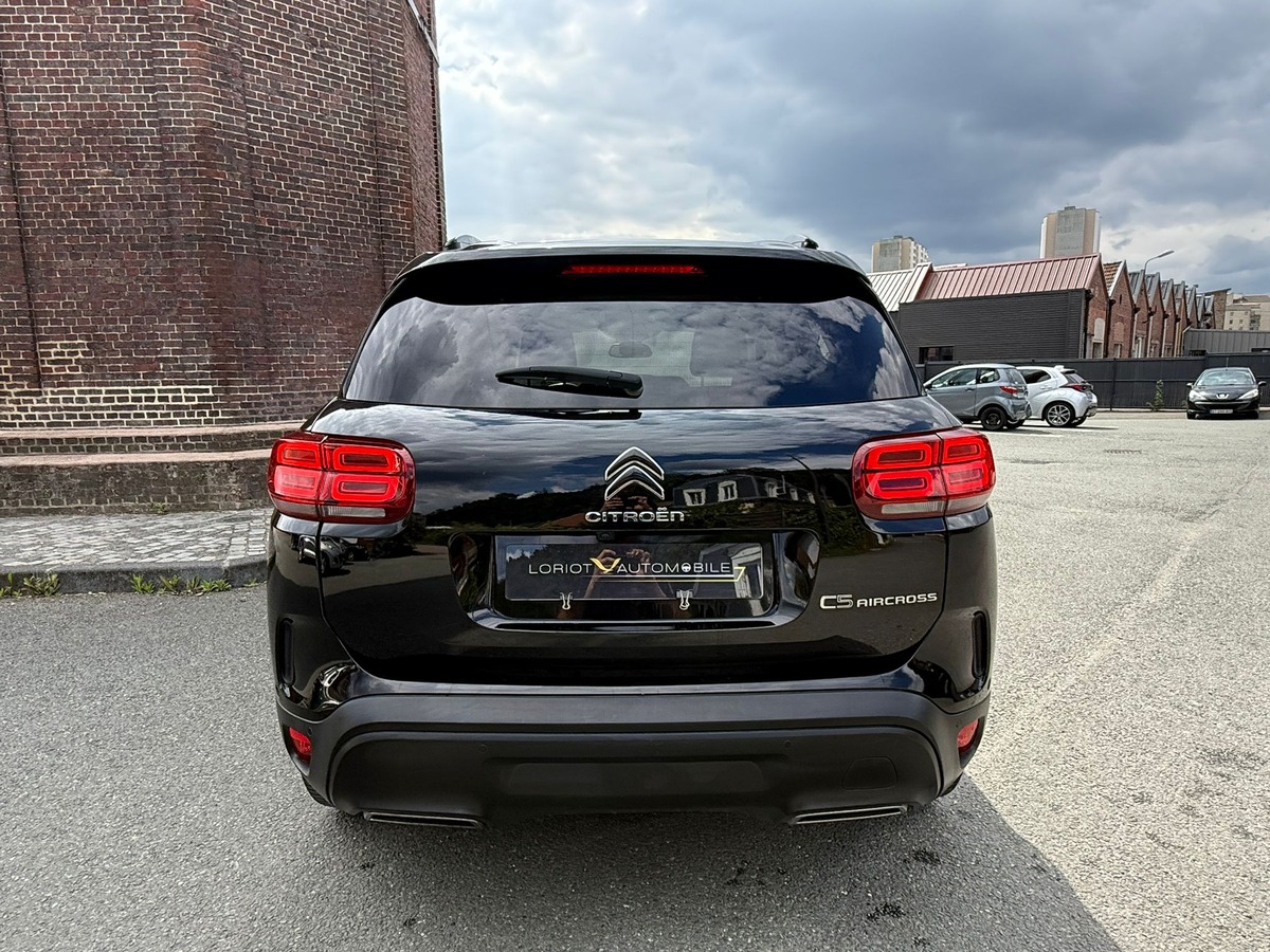 Citroën C5 Aircross 1.5 HDI 130 SHINE