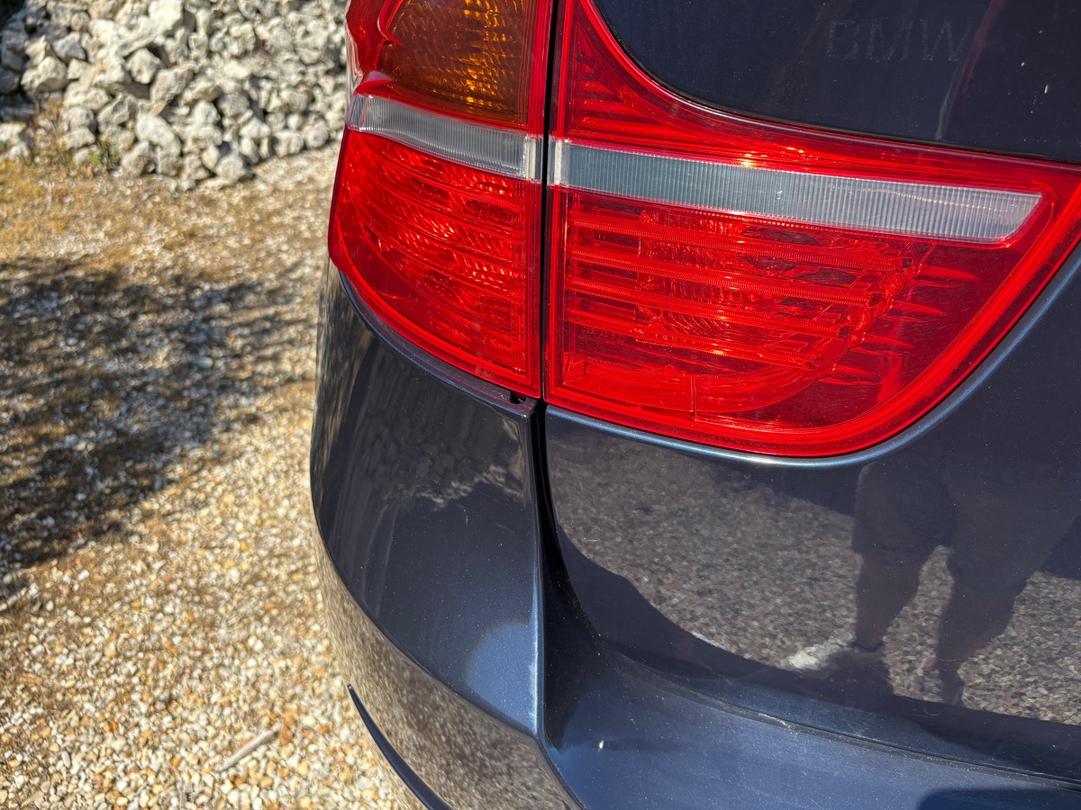Bmw X6 XDRIVE 50I - 408CH
