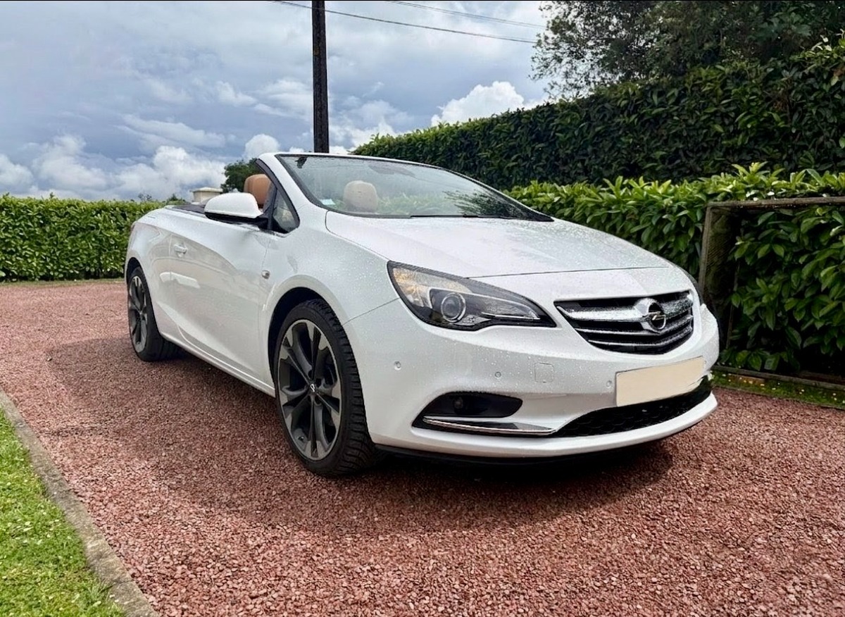 Opel Cascada 2.0 CDTI 16V S&S ecoFLEX 170 cv