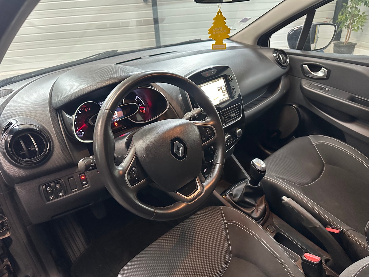 RENAULT Clio 4 1.5 DCI 75 CV LIMITED