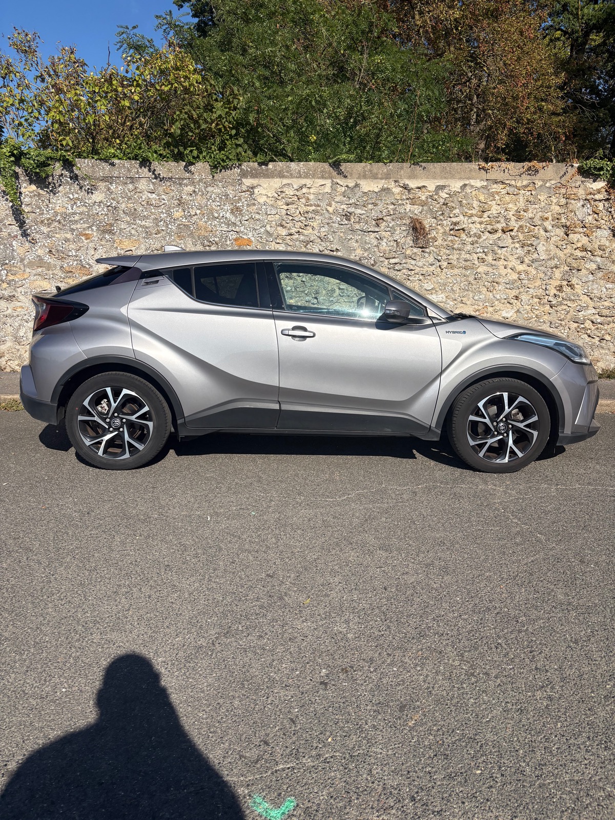 Toyota C-HR 2.0 184h GRAPHIC