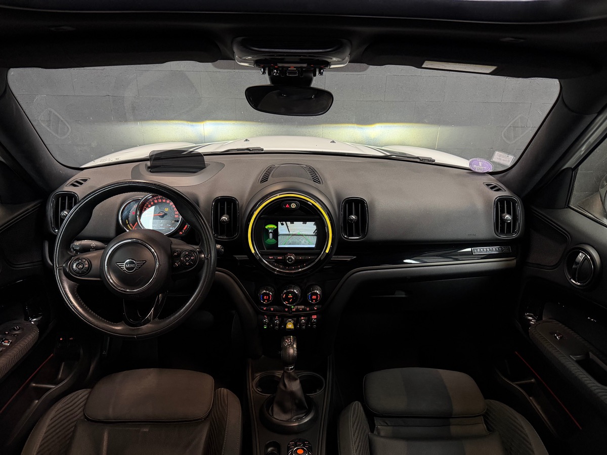 Mini Mini COUNTRYMAN S E ALL4 224CV 136+88cv