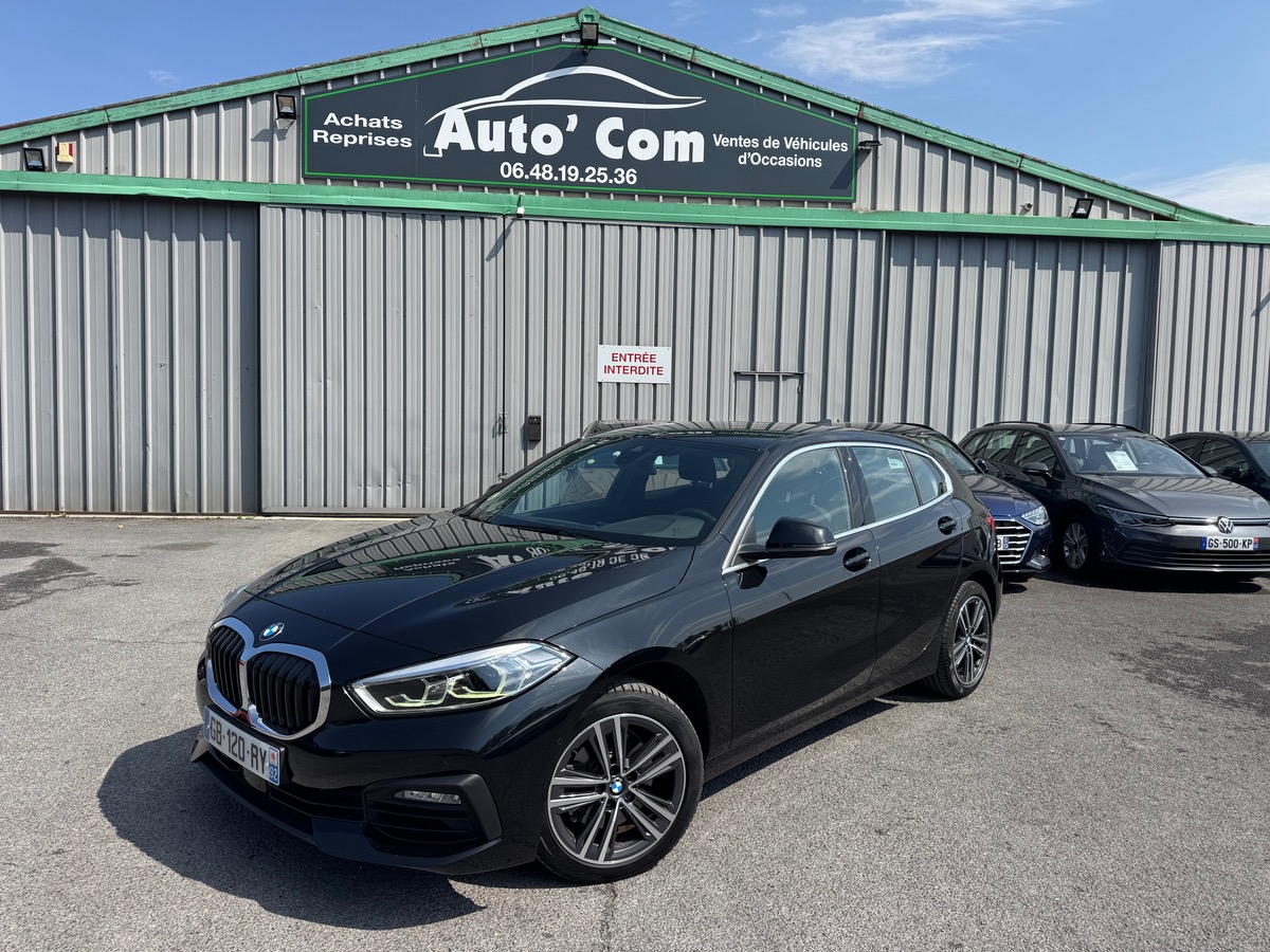Bmw Série 1 116D BUSINESS BVA / 1ERE MAIN
