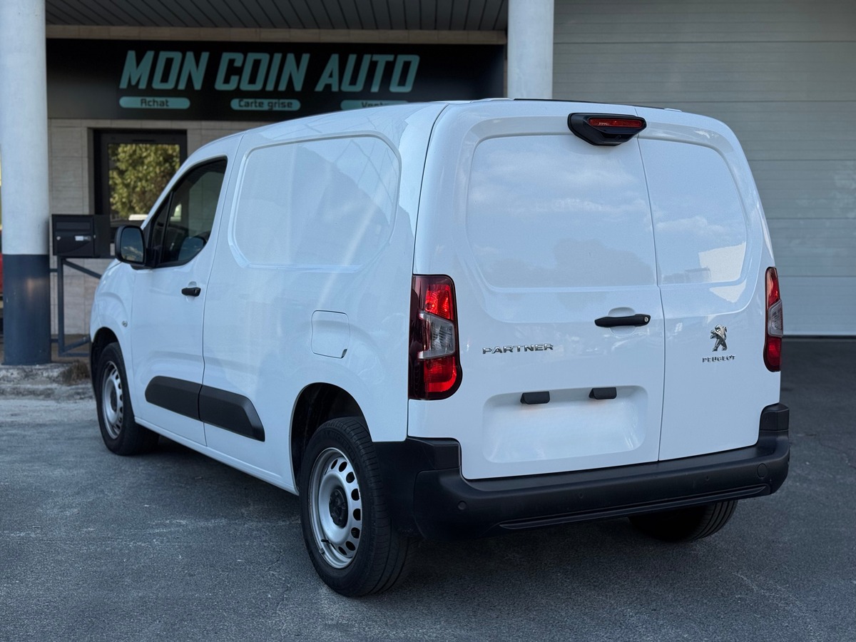 Peugeot Partner (K9) L1 1.5 BlueHDi FAP 100 cv