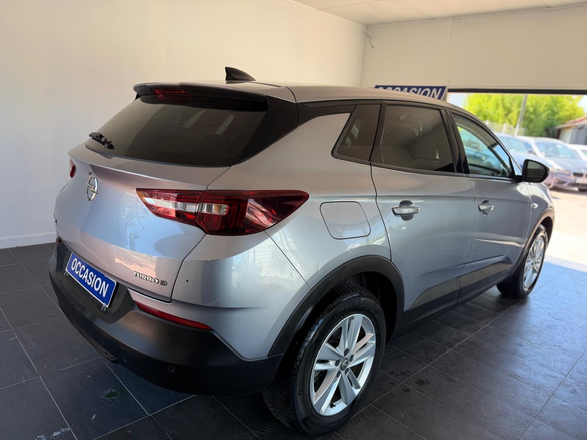 Opel Grandland 1.5d 130