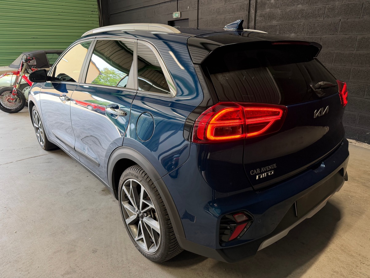 Kia Niro 1.6 GDI hybride