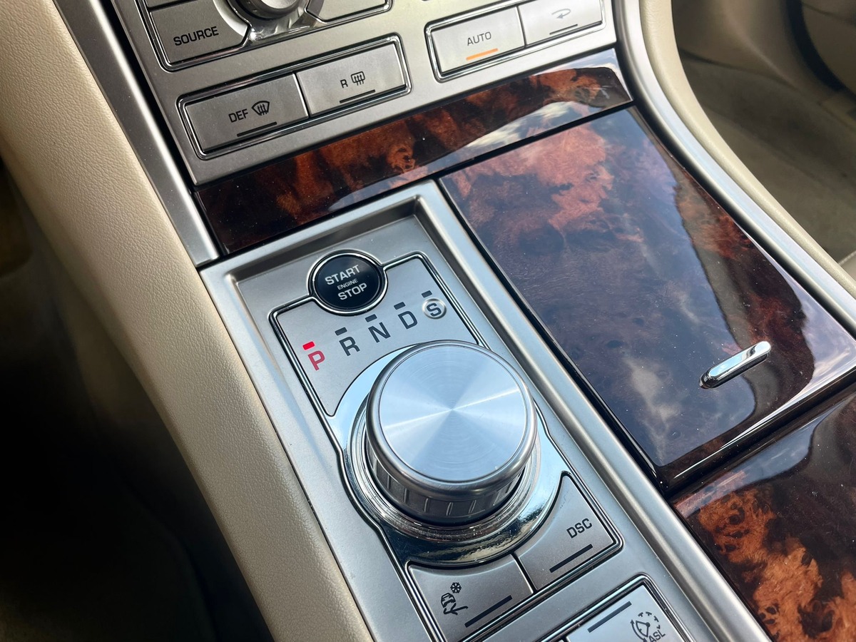 Jaguar XF S 3.0 d v6 275 Luxe Premium BVA