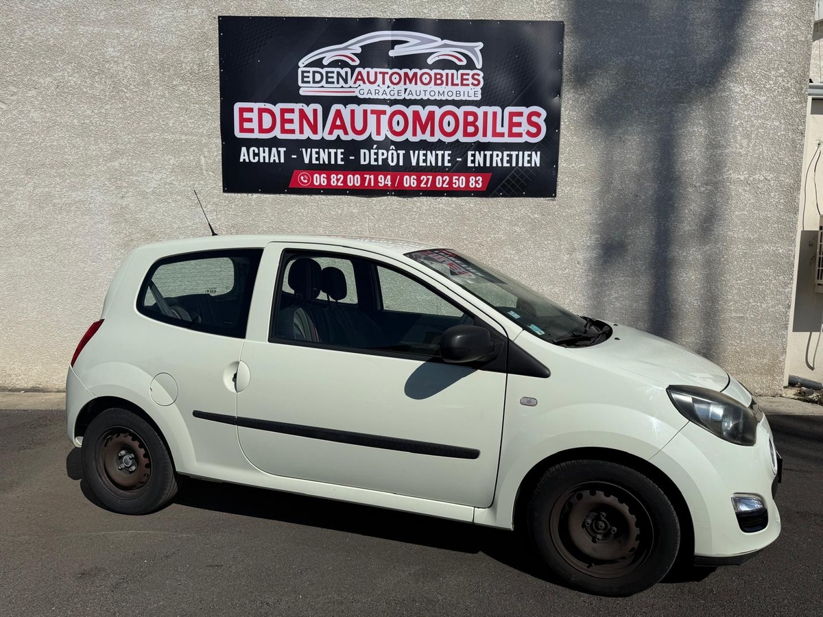 RENAULT Twingo