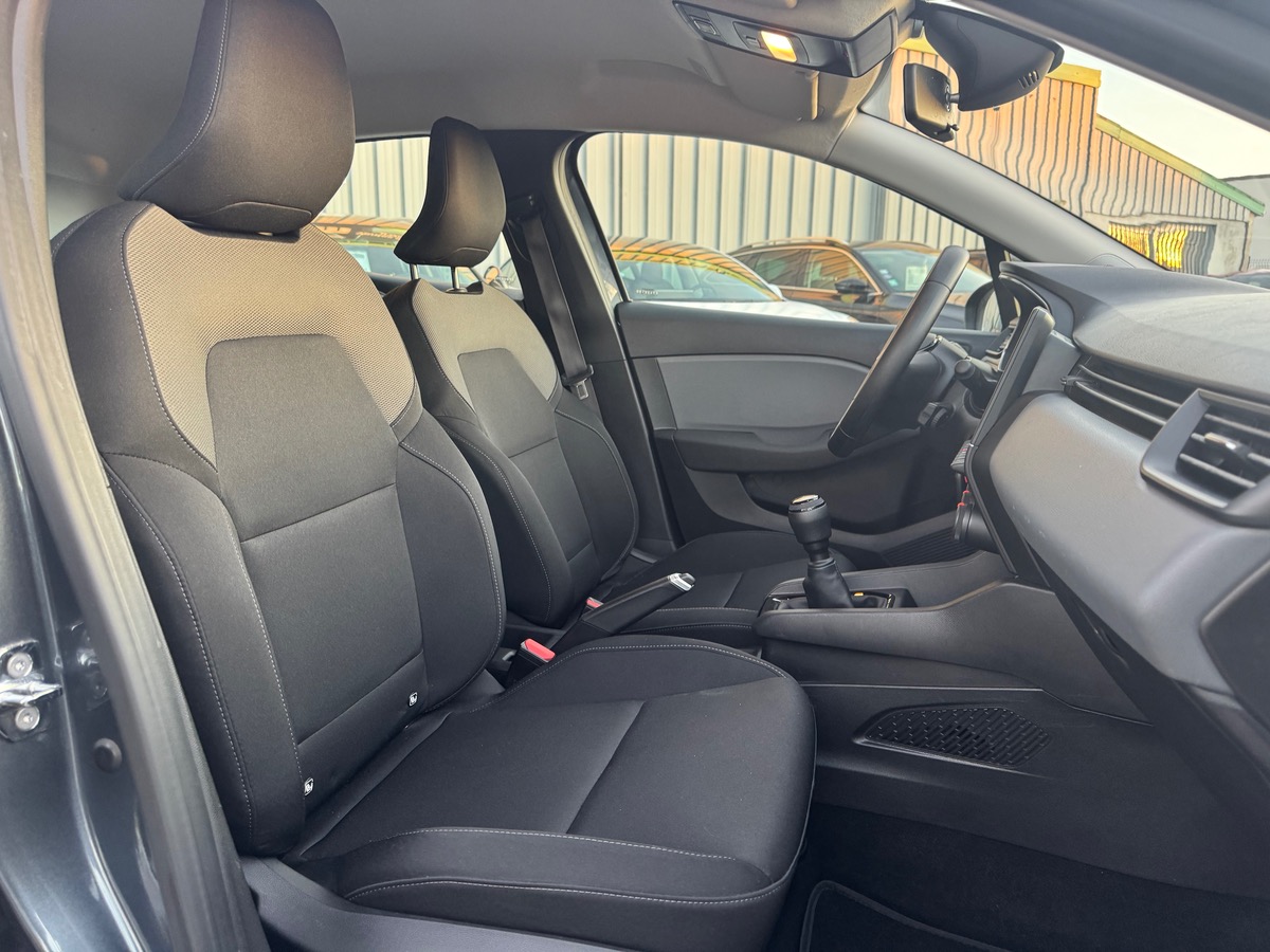 RENAULT Clio 1.0 SCE 65CH AIR NAV / PRIX HORS TAXE