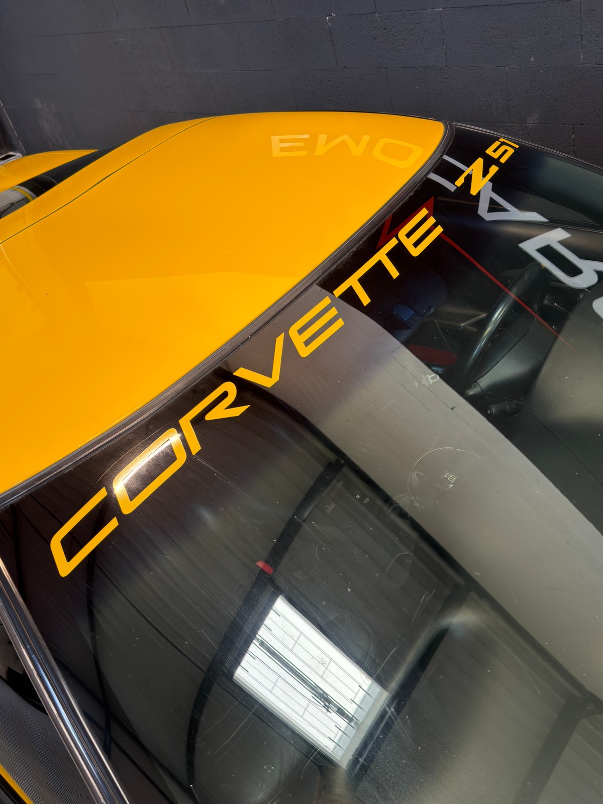 Chevrolet Corvette C5 Z51 Targa
