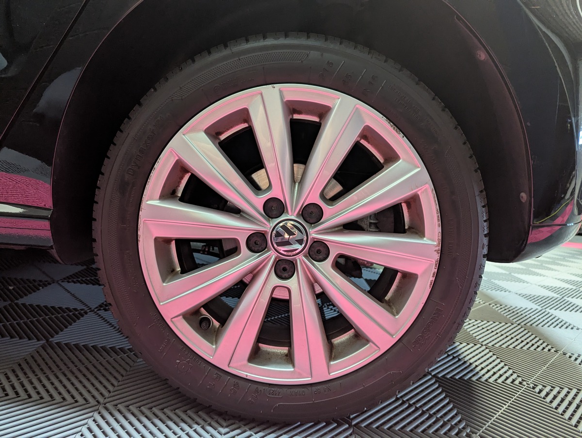 Volkswagen Polo 1.6 tdi