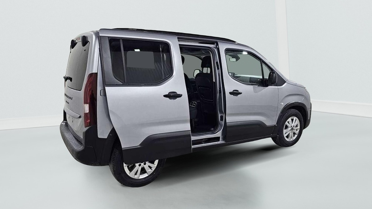 Peugeot Rifter M BlueHDi 100 S S BVM6 5pl Allure | PLUSIEURS COLORIS ET FINITIONS DISPONIBLE