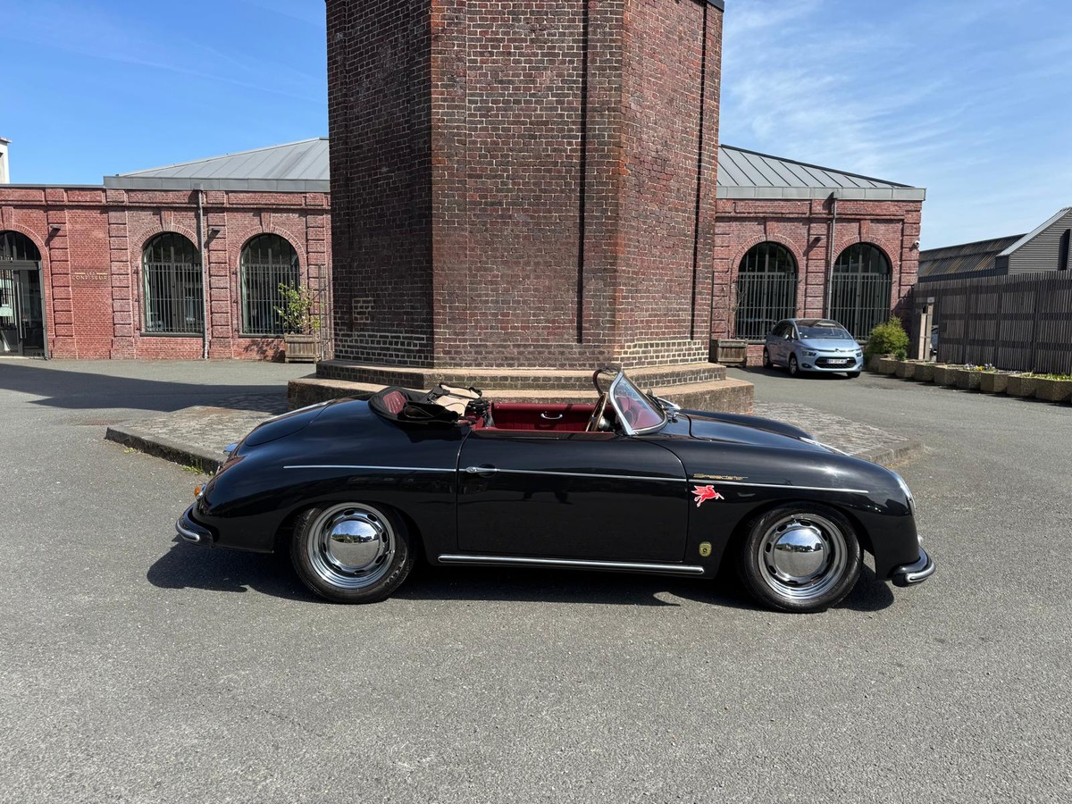Porsche 356 Speedster Réplique 1200cc