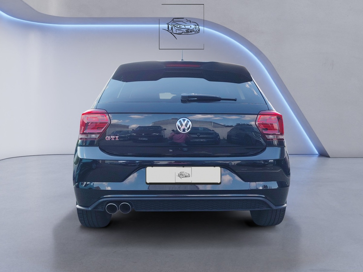 Volkswagen Polo 2.0 tsi 200 chevaux dsg6