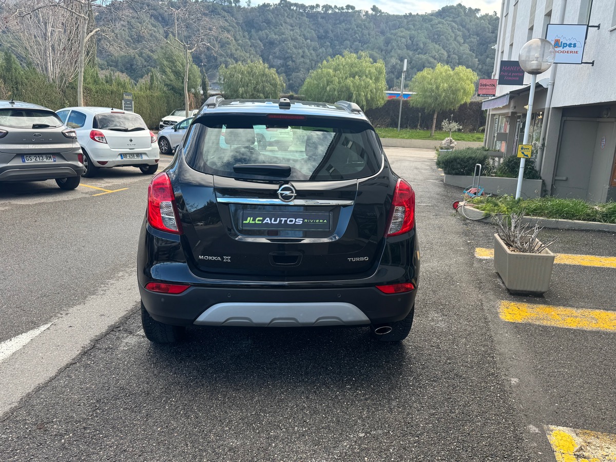 Opel Mokka X 1.4 TURBO 140 CV EDITION 4X2