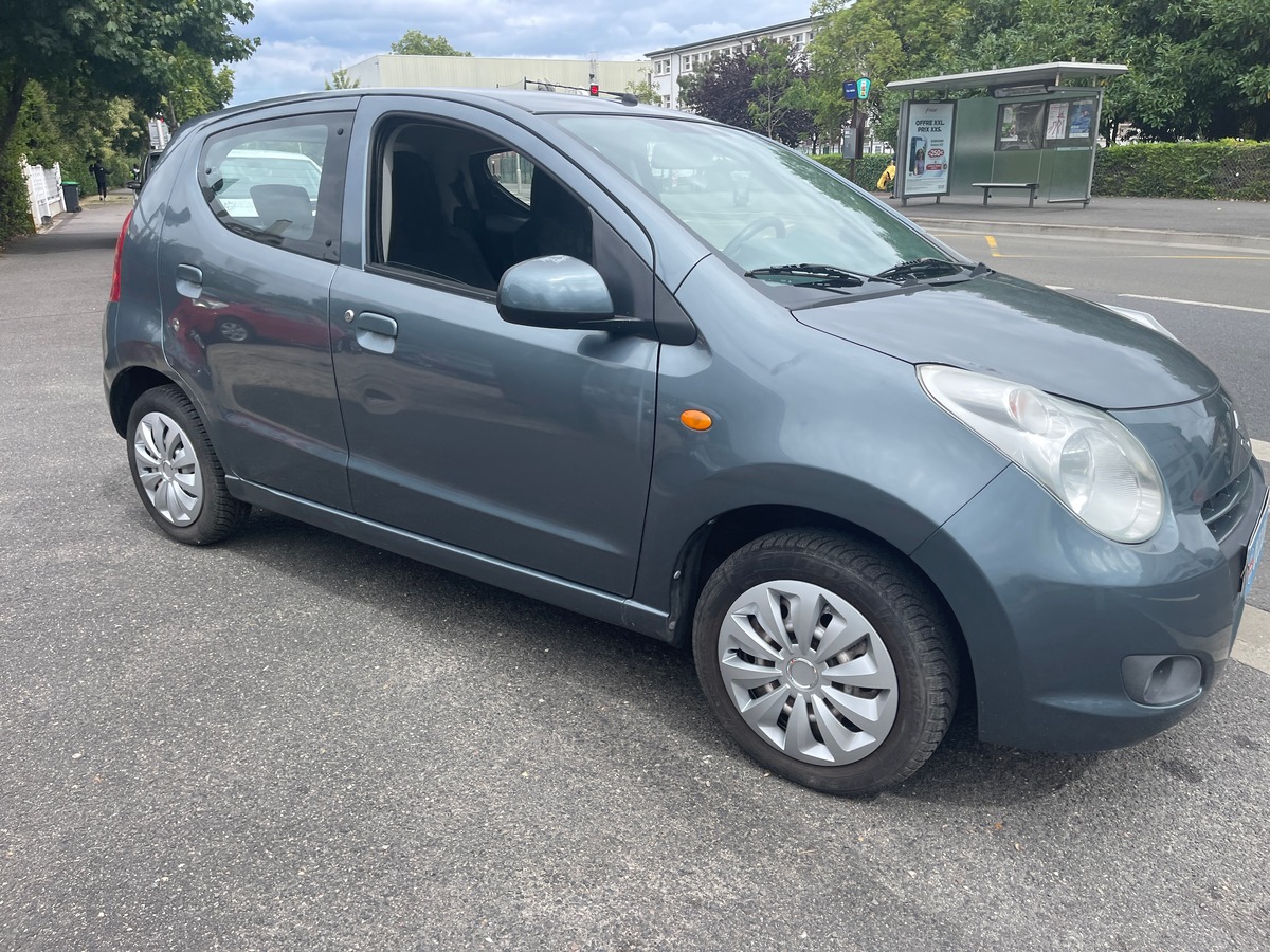 Suzuki Alto 1.0 GL BVA 5p