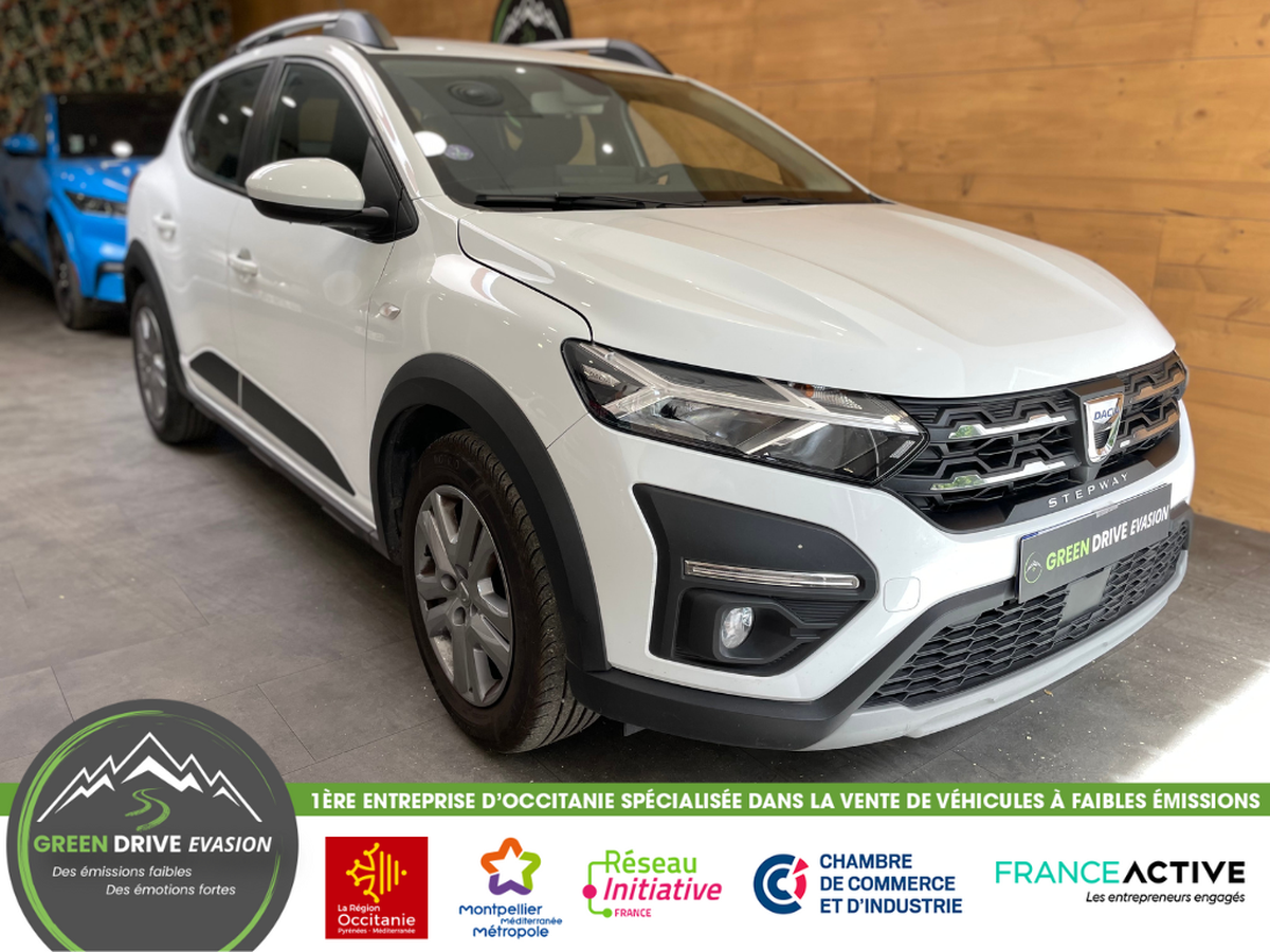 Photo du véhicule