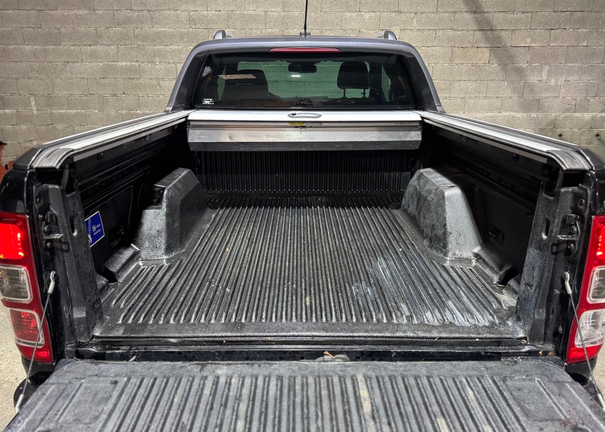 Ford Ranger WILDTRAK 3.2 TDCI EXTRACABINE