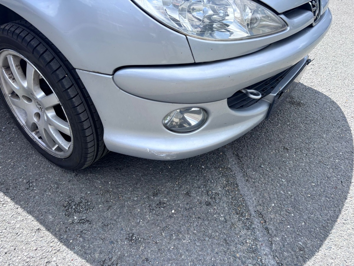 Peugeot 206 1.6 16v 110 XS 3p - Prête à partir