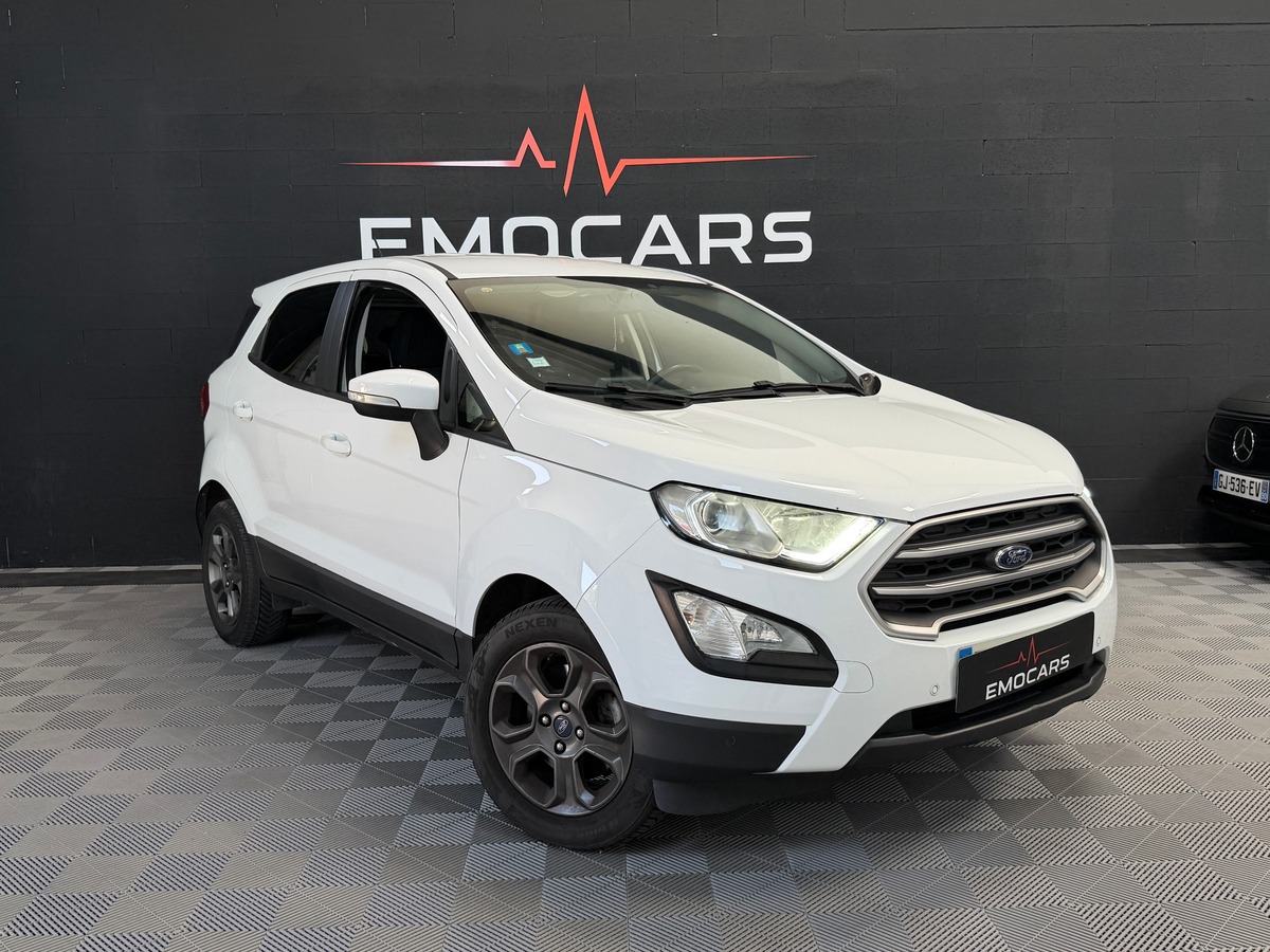 Ford EcoSport 1.0 SCTI TREND