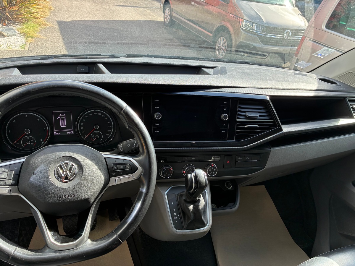 Volkswagen Transporter T6.1 4MOTION DSG7 TRIOSTYLE- DVDEB