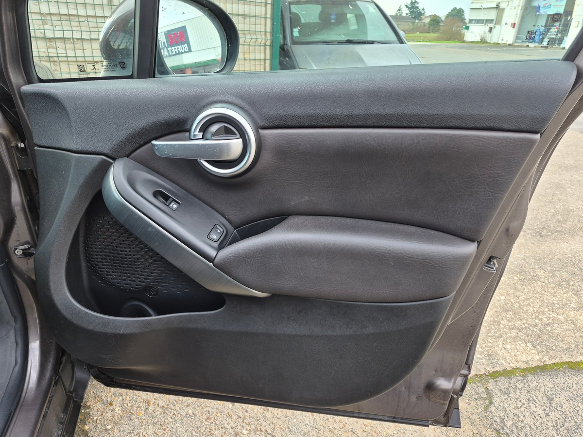 Fiat 500X 1.4 MULTIAIR 140 DCT LOUNGE