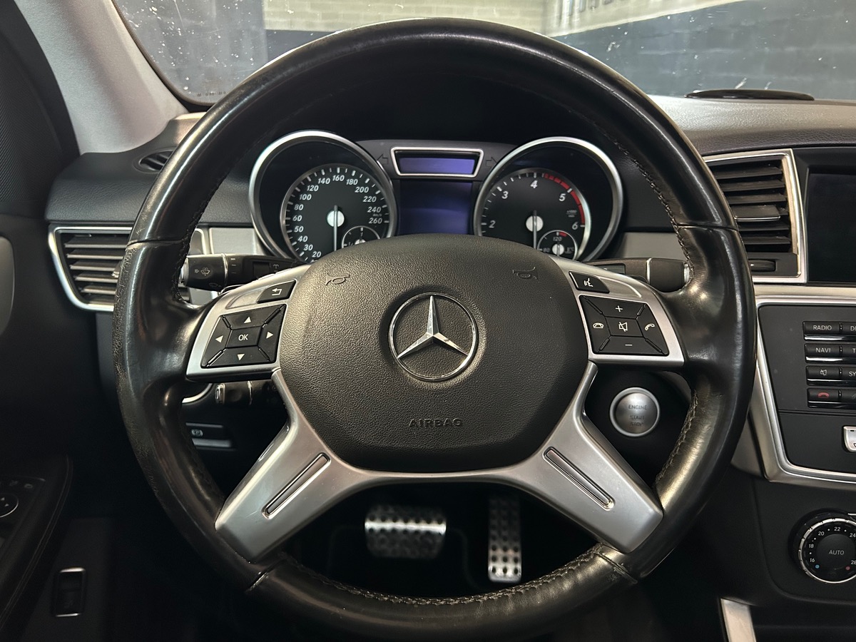 Mercedes Benz Classe ML ml350cdi
