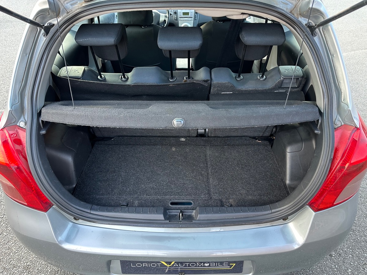 Toyota Yaris 1.0 VVT-i 70 Création - Garantie