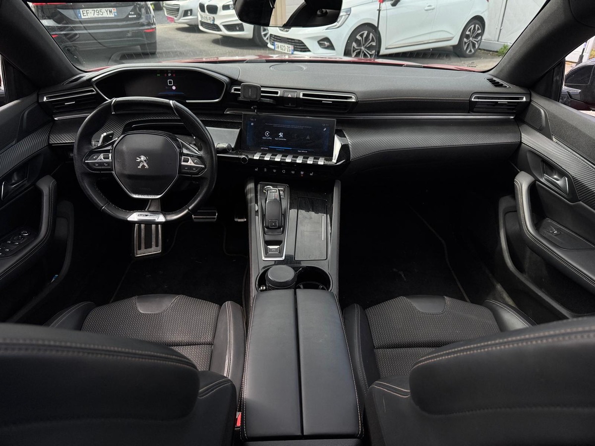 Peugeot 508 2.0 BlueHDI 163 GT Line BVA