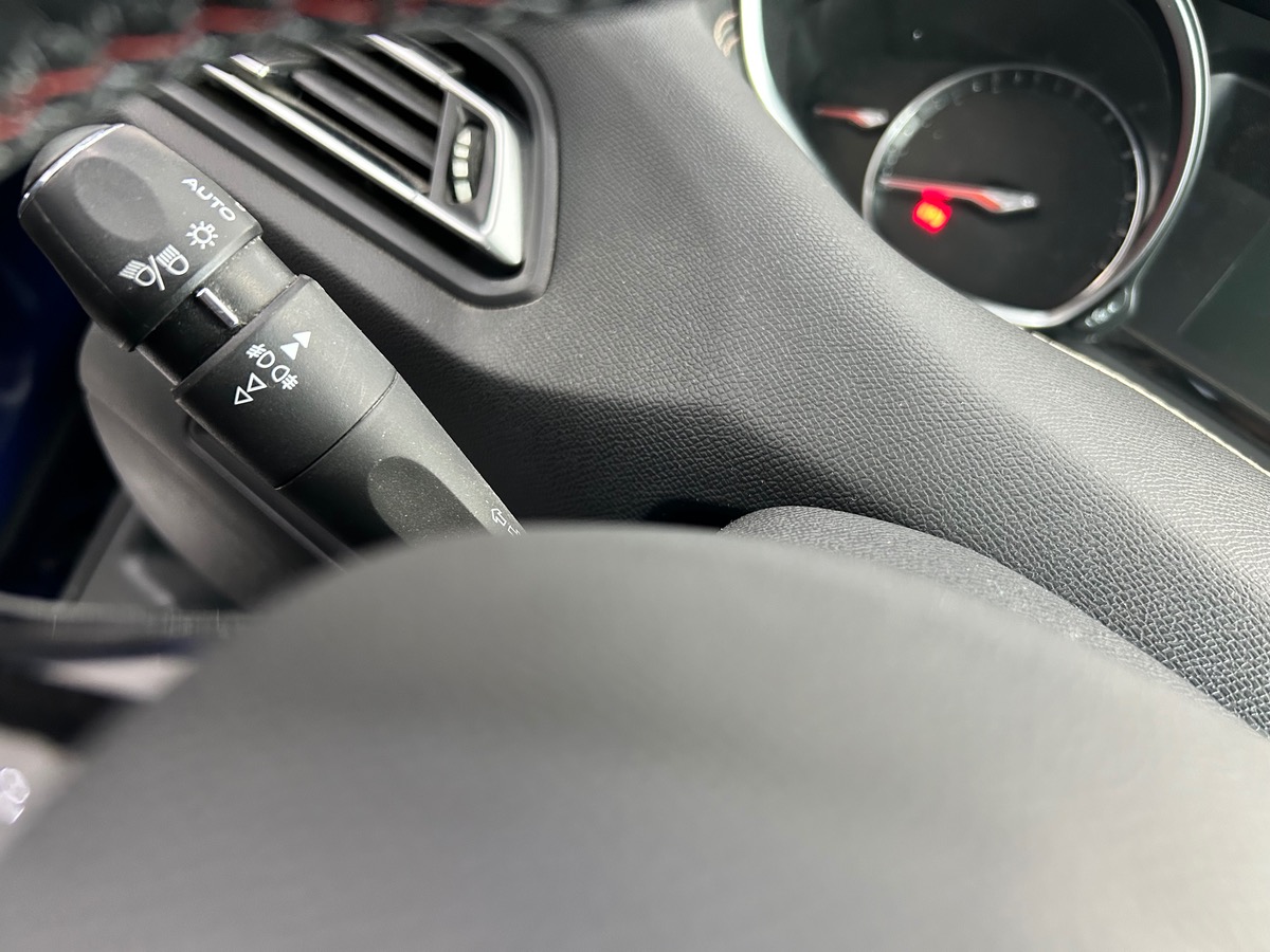 Peugeot 308 SW GT LINE | Remplacement réservoir urée 12/2021 33422 kms, dernier entretien 69198 kms